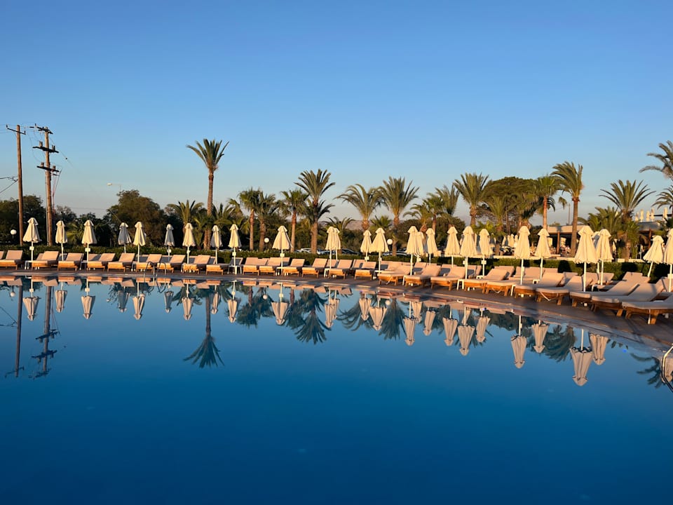 Pool HARPIN Georgioupolis Resort Aquapark & SPA