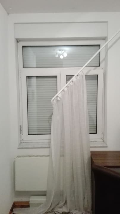 Bei Ankunft Hotel Rheinbrücke