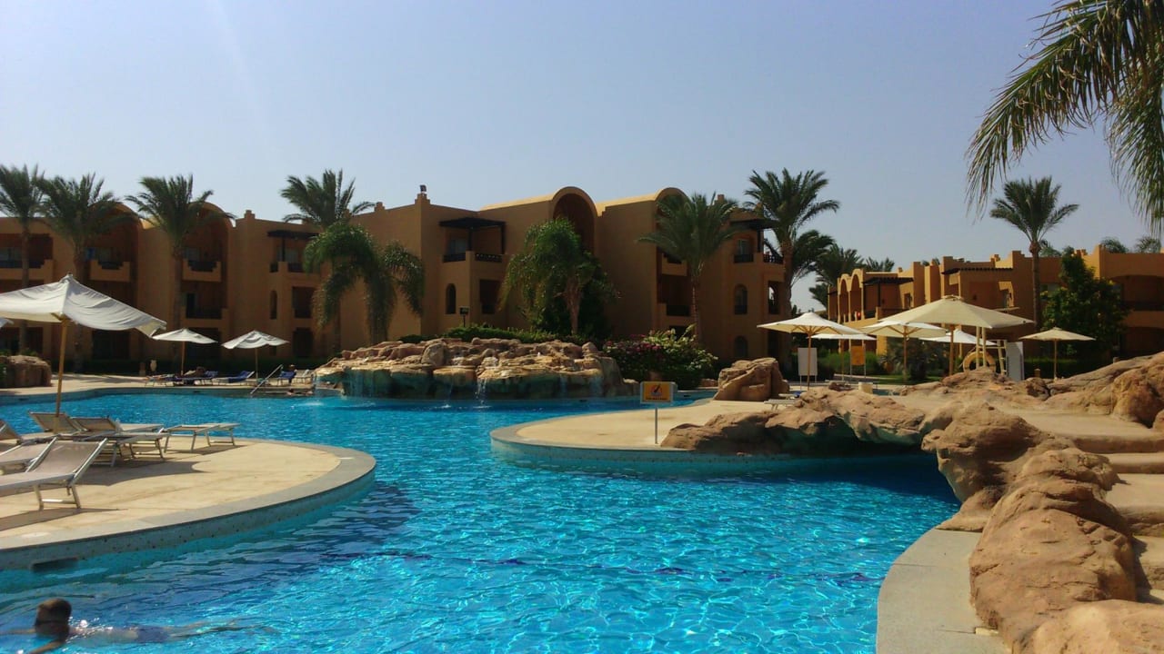 Pool Stella Beach Resort & Spa Makadi Bay