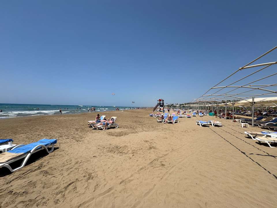 Strand Sunis Kumköy Beach Resort Hotel & Spa