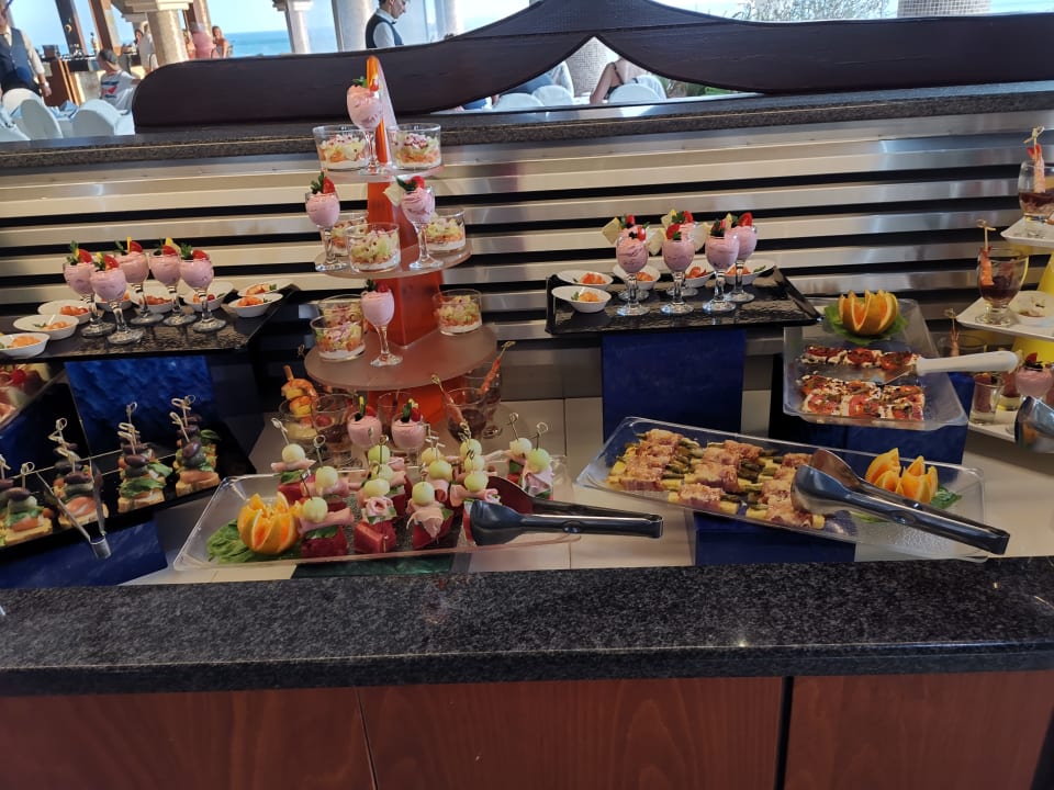 Gastro Hotel Kalithea Horizon Royal