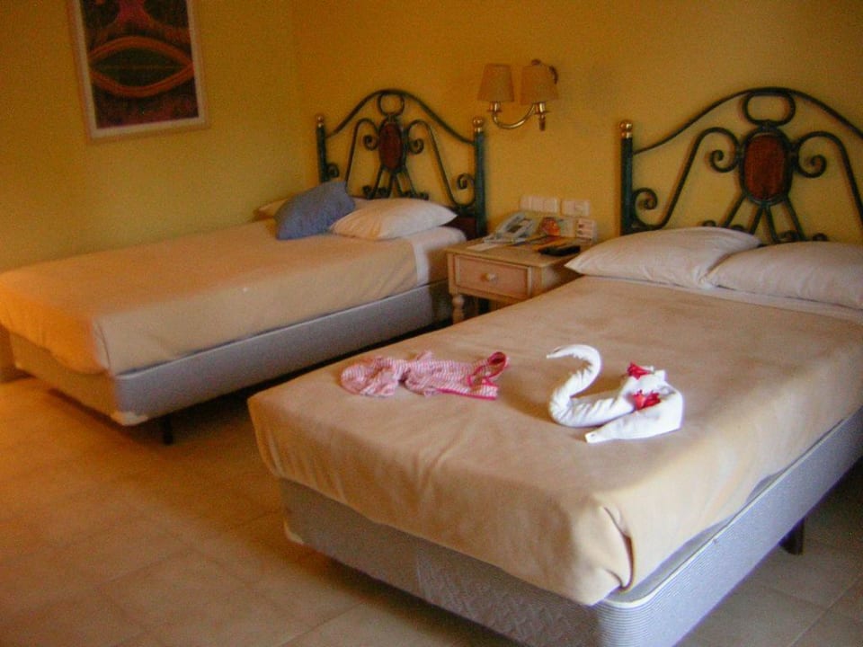 Unser Zimmer Iberostar Selection Hacienda Dominicus