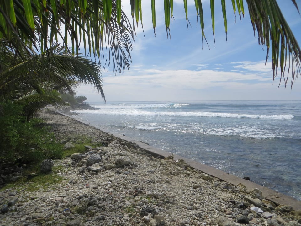 Um den Surf Break Point herum Adaaran Select Hudhuran Fushi - Premium All Inclusive