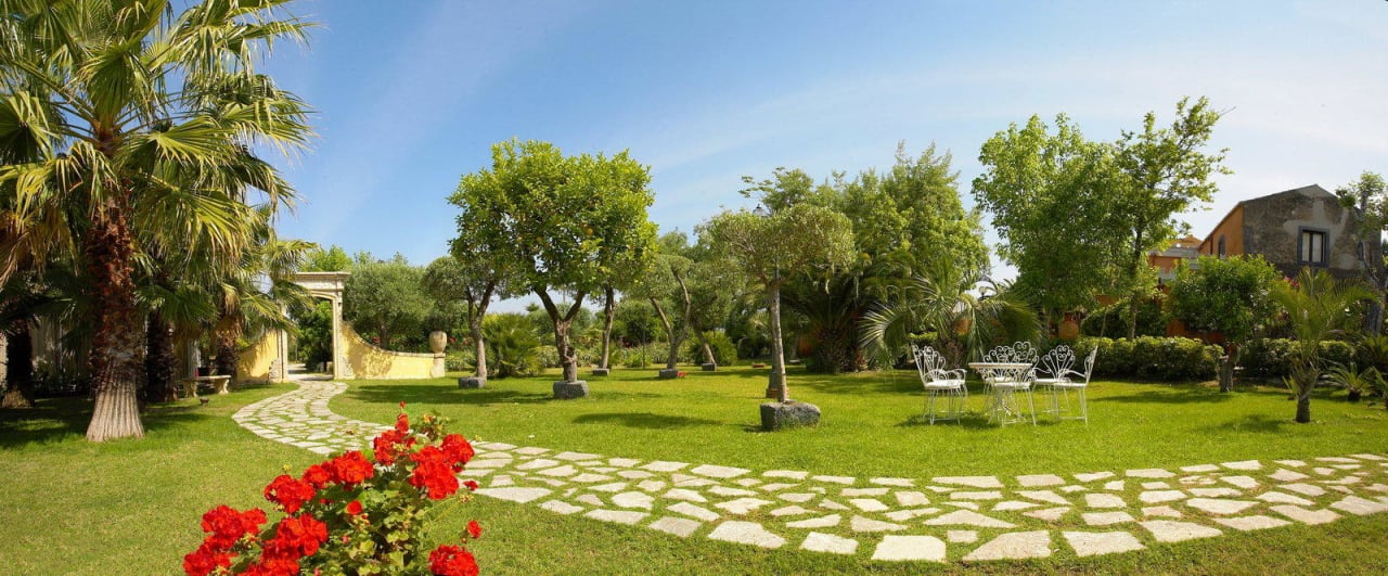 Mediterranean Garden Castello di San Marco Charming Hotel & Spa