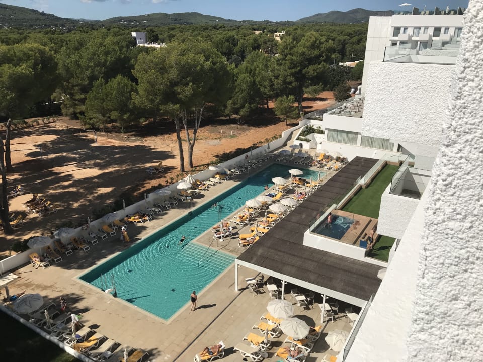 Außenansicht Iberostar Selection Santa Eulalia Ibiza