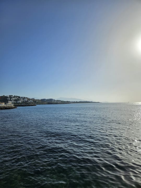 Ausblick Numa Bay Exclusive Hotel
