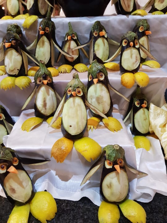 Gastro Hotel Kalithea Horizon Royal