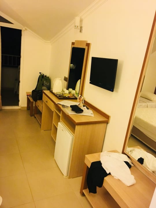 Zimmer Ölüdeniz Turquoise Hotel