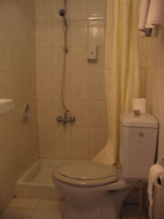 Hotel candl bathroom Candle Hotel Wadi Musa