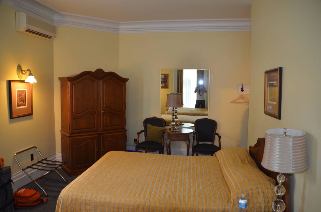 Zimmer Hotel Manoir De La Tour