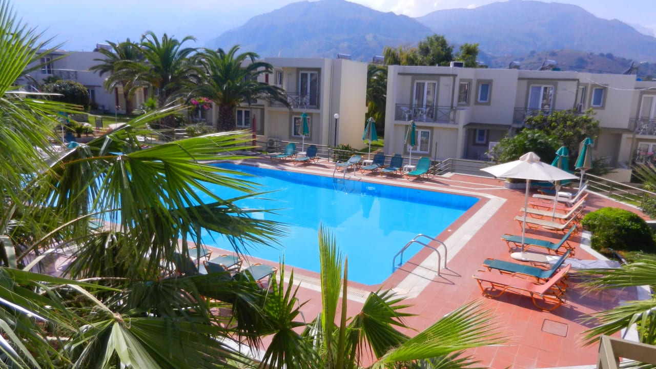 Relaxpool HARPIN Georgioupolis Resort Aquapark & SPA