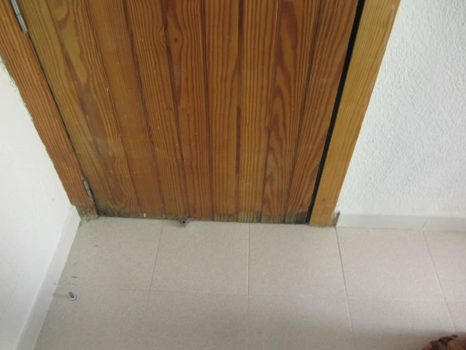 Sollte eine Zimmertüre sein Hipotels Mediterraneo Club