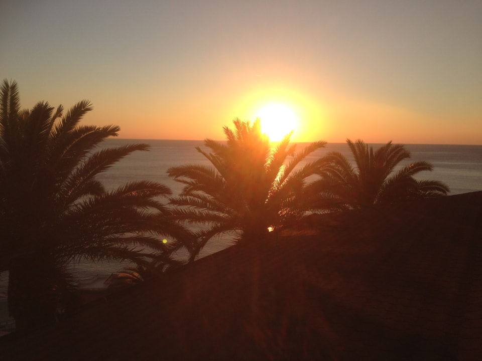 Ausblick Hotel Terme Royal Palm