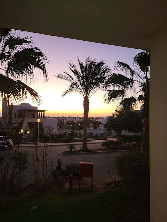 Ausblick Ancient Sands Golf Resort