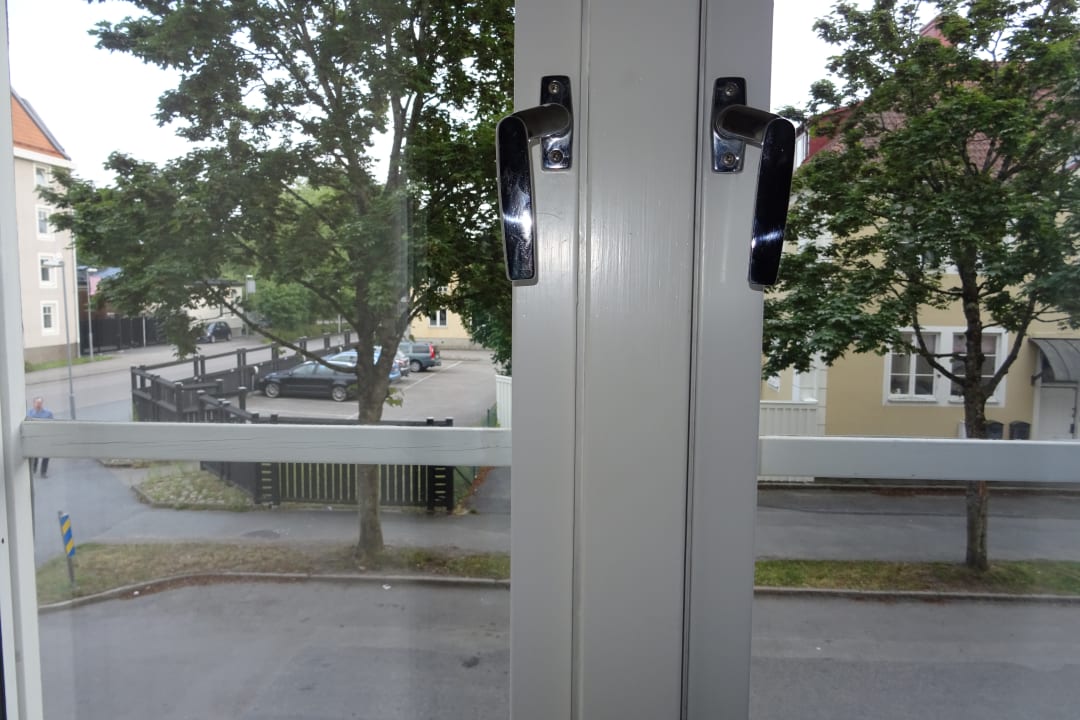 Ausblick First Hotel Grand Alingsås