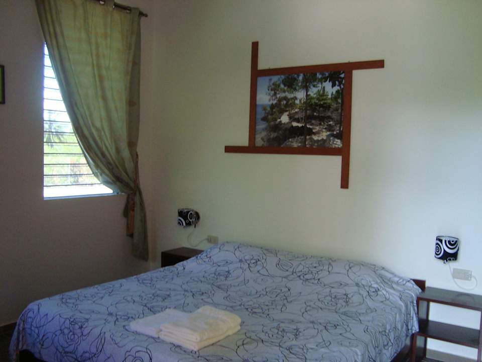 Doppelbett Meili Beach Resort