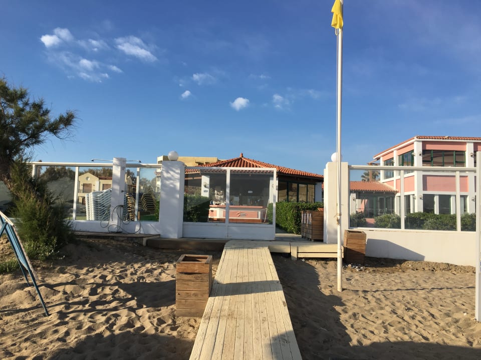 Außenansicht Dessole Dolphin Bay Resort