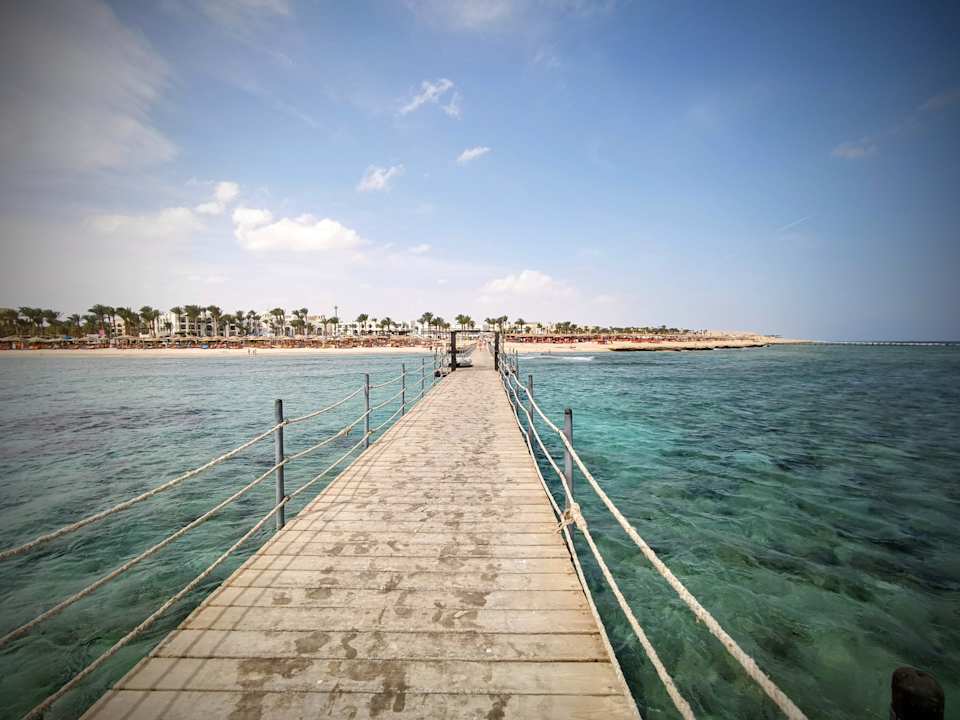 Strand Pickalbatros Palace Hotel-Port Ghalib