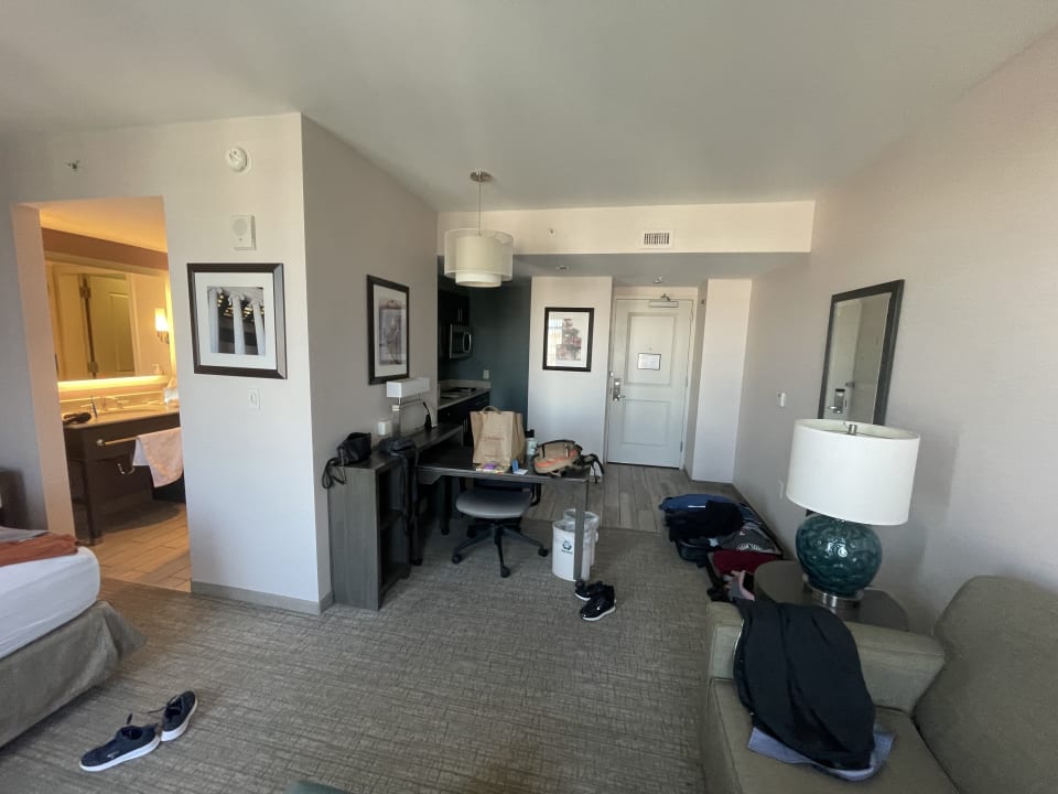 Zimmer Homewood Suites by Hilton Washington DC Convention Center