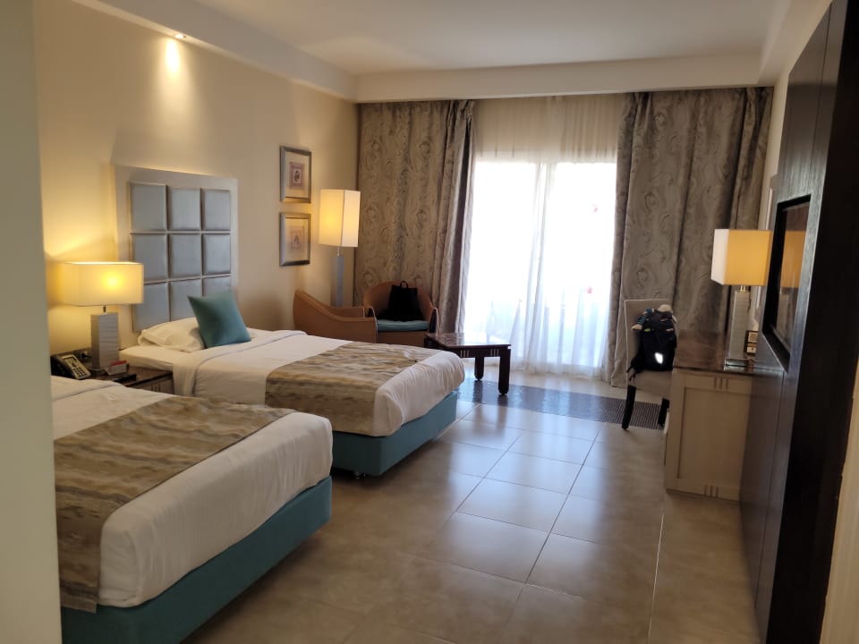 Zimmer Tropitel Sahl Hasheesh