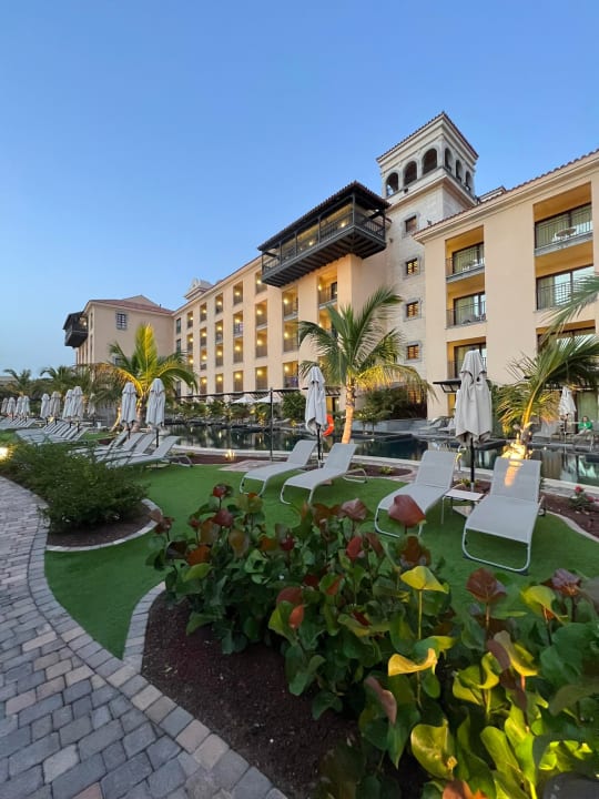 Gartenanlage Lopesan Costa Meloneras, Resort & Spa