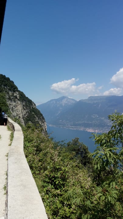 Ausblick Hotel & Residence La Rotonda