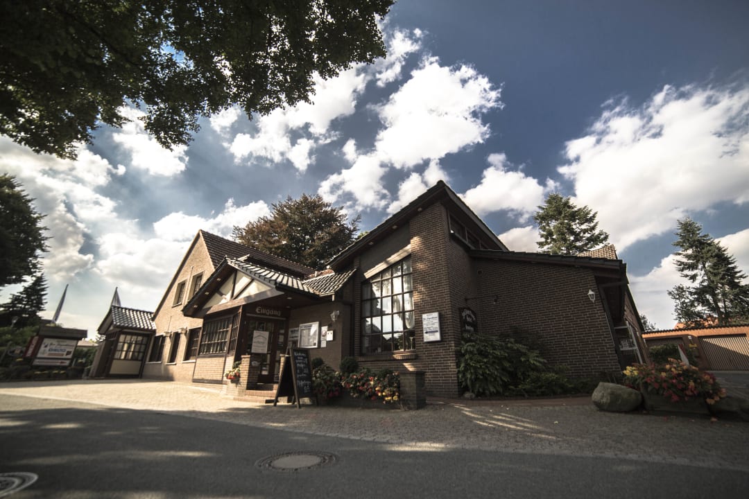 Außenansicht AKZENT Hotel Thiemann & Restaurant Zur Jägerklause