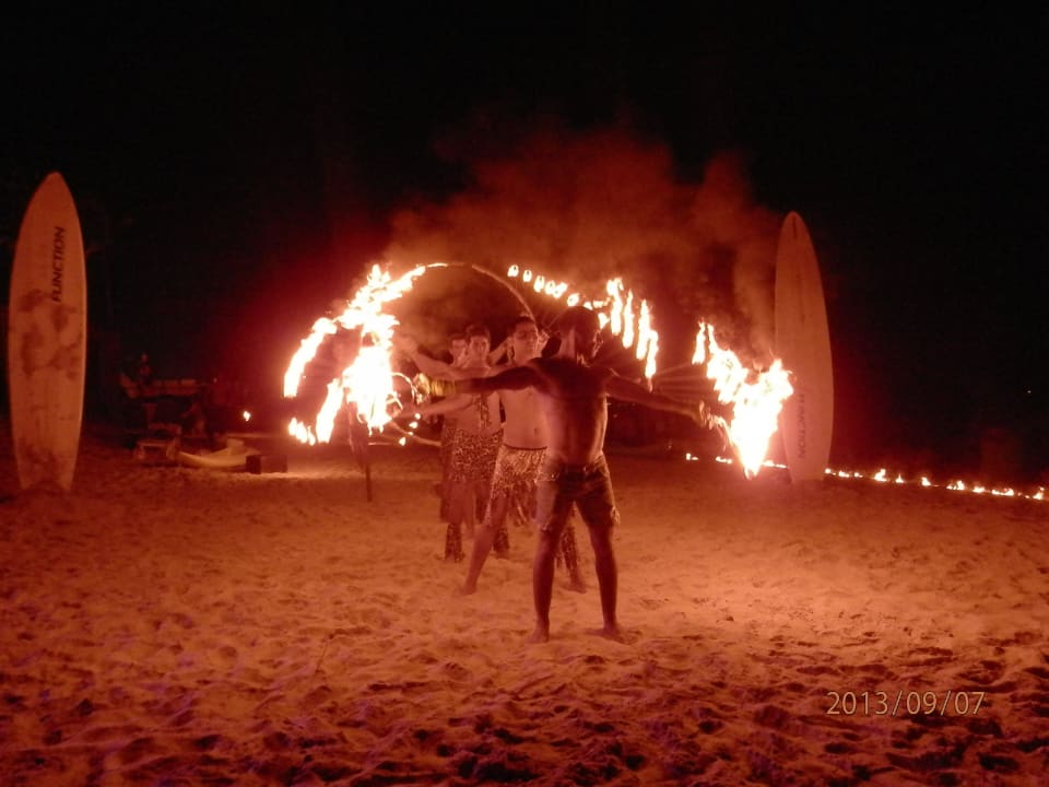 Ognie Houda Golf & Beach Club