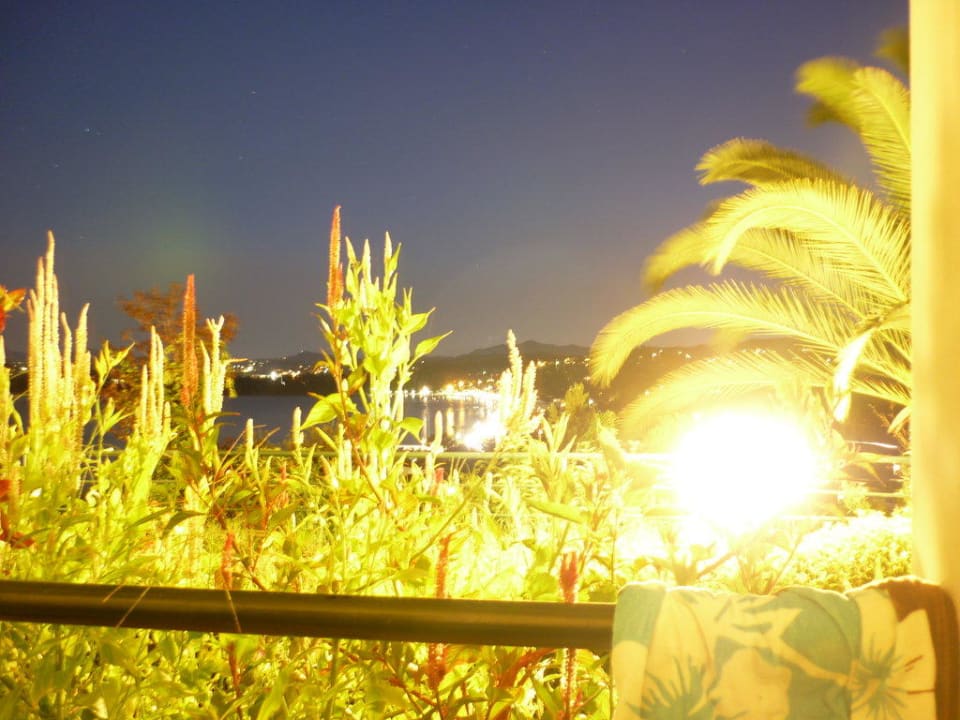 Abendlicher Ausblick Marilena Sea View Hotel - Adults only