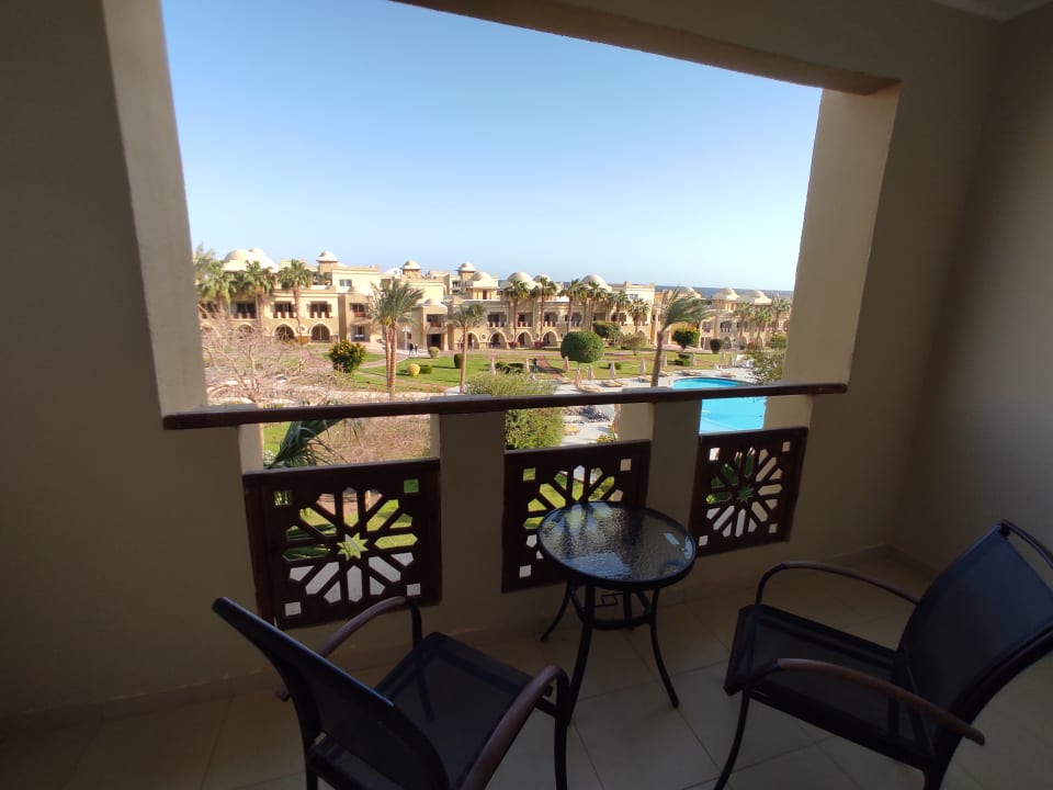 Ausblick Serenity Alpha Beach