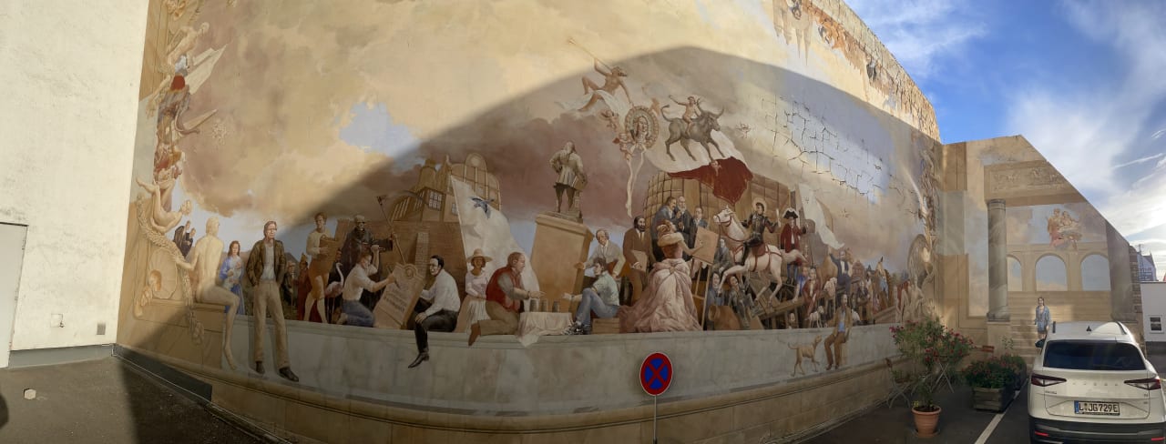 Sonstiges ibis Styles Halle