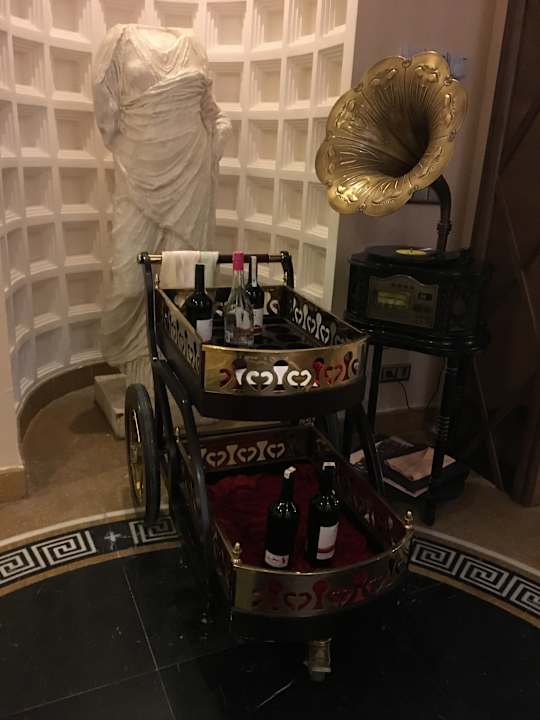 Restaurant Hotel Delphin Imperial