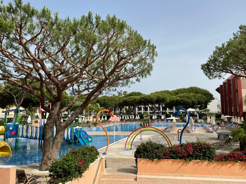 Pool Hipotels Barrosa Garden