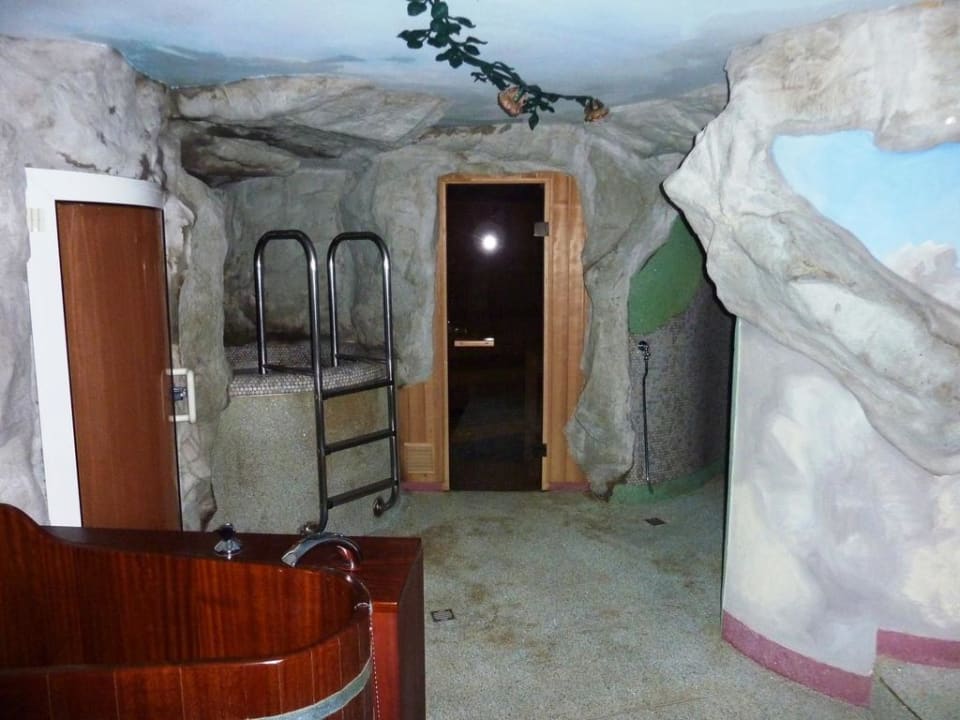 Sauna Hotel Glockenstuhl