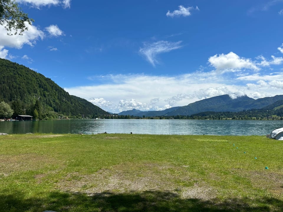 Ausblick Hotel Seehof