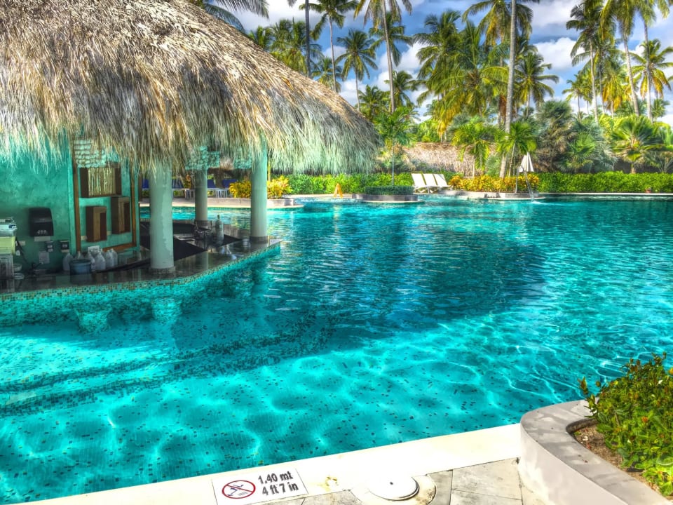 Poolbar TRS Turquesa Hotel - Adults only