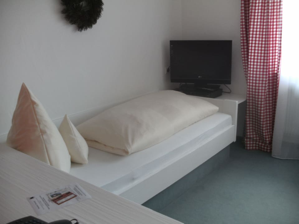 Einzelzimmer im 2. Stock Der Bären