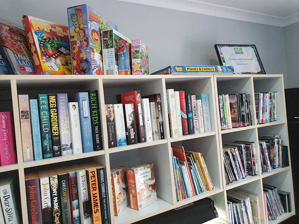 Sonstiges The Shores Holiday Apartments