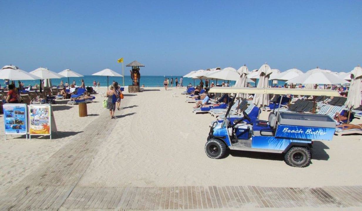 Beach Hilton Dubai Jumeirah