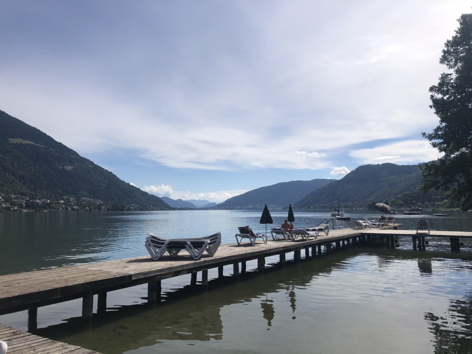 Ausblick ROBINSON LANDSKRON