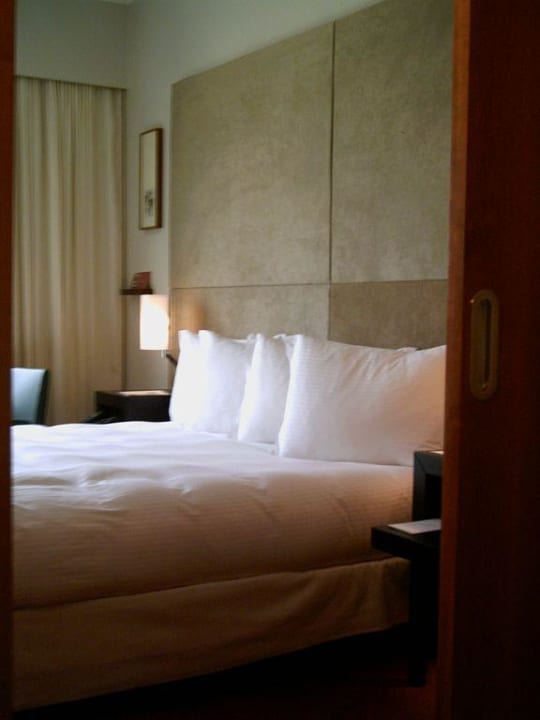 Zimmer Grand Hyatt Berlin