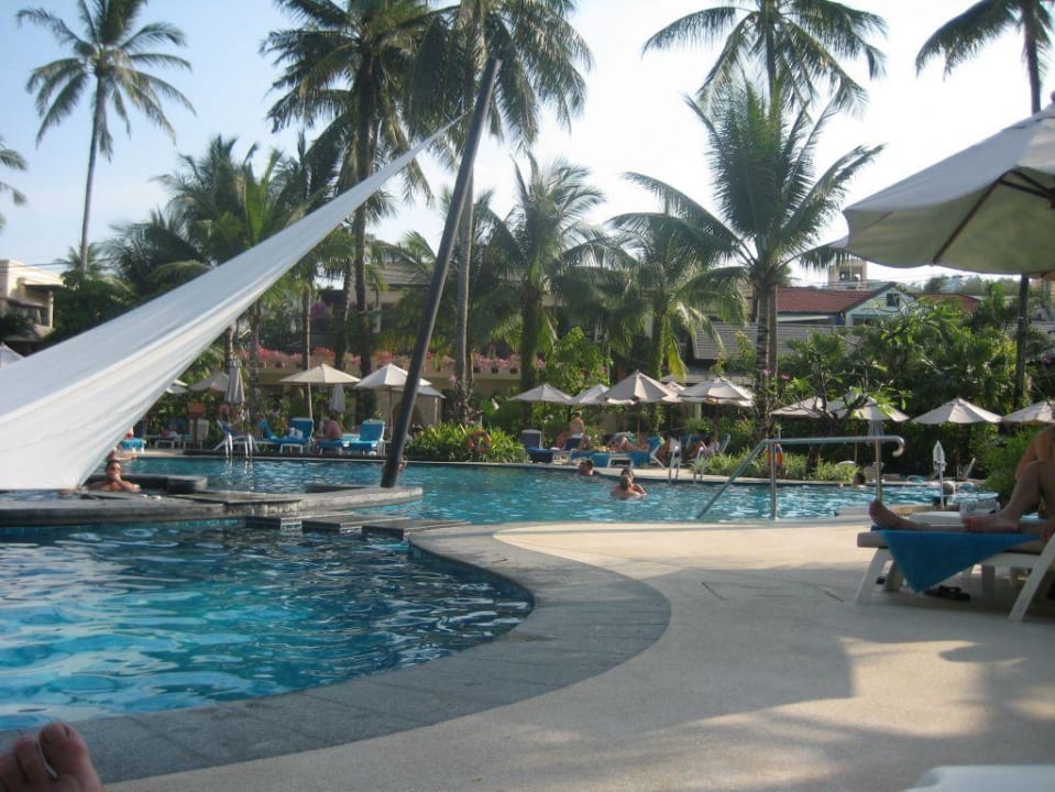 Pool, tagsüber, Teil 2 Holiday Inn Resort Phuket