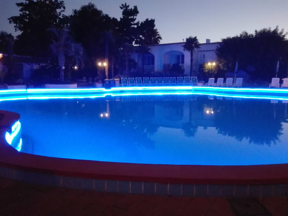 Gartenanlage Hotel Park Imperial Terme