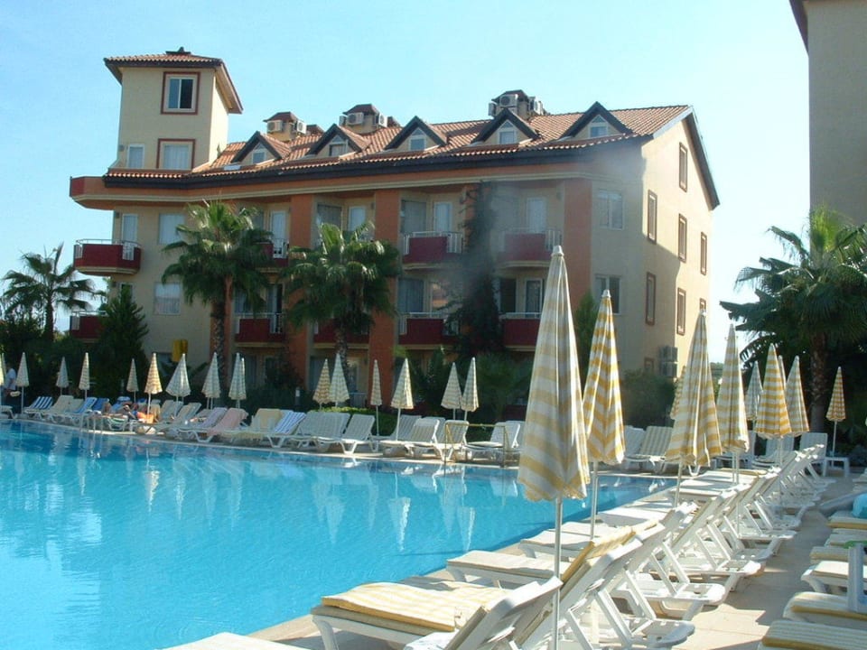 Pool Hotel Orfeus Park