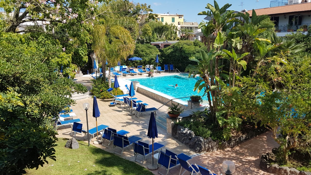 Pool Hotel San Giovanni Terme