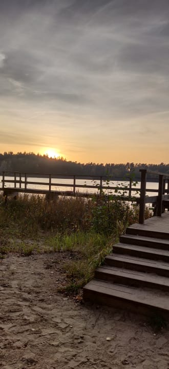 Strand Van der Valk Naturresort Drewitz