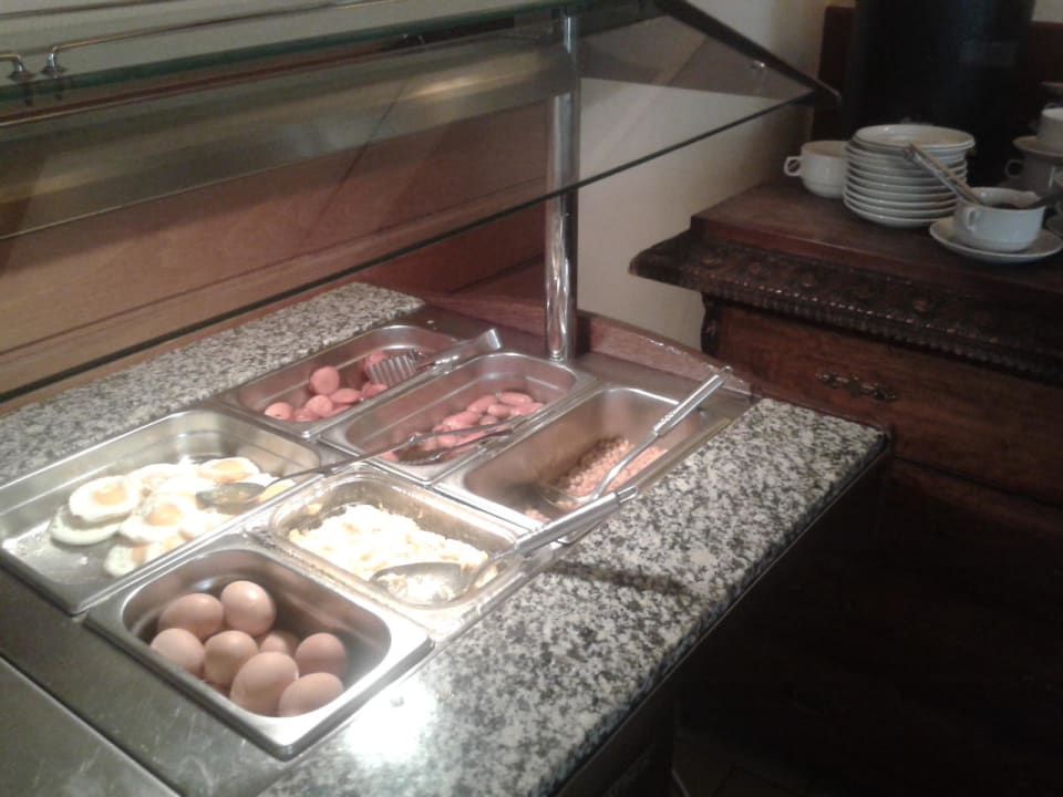 Eier Hotel Three Crowns Prag