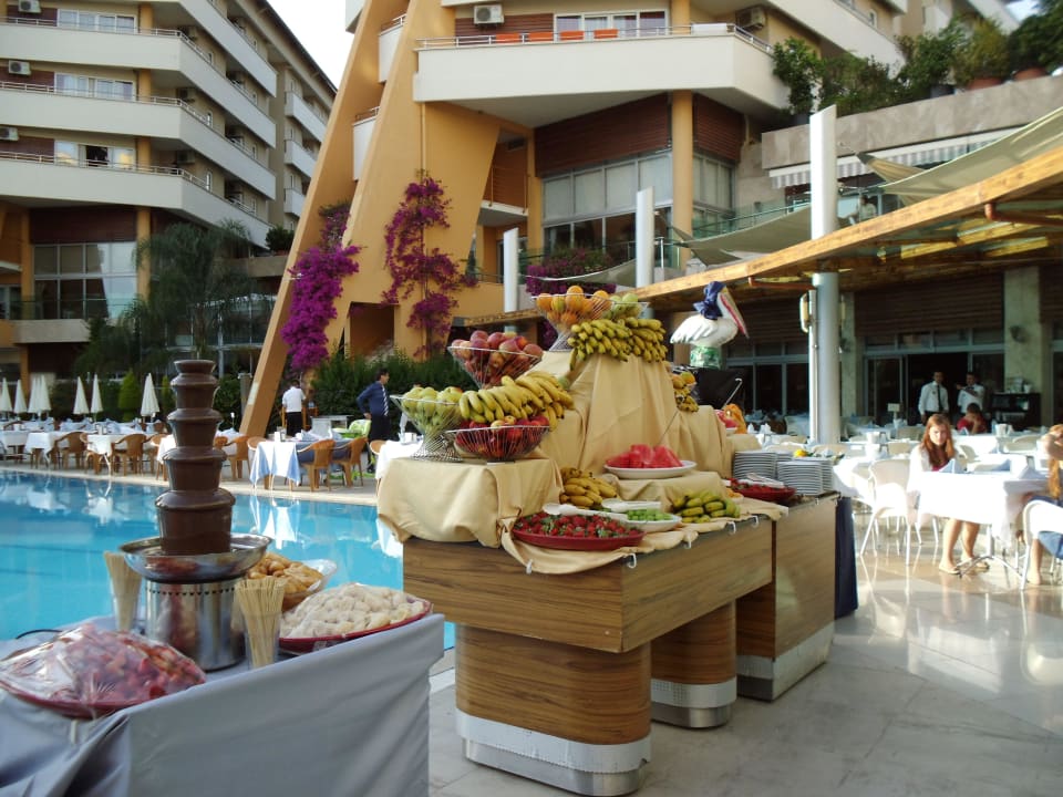 Früchte Alaiye Resort & Spa