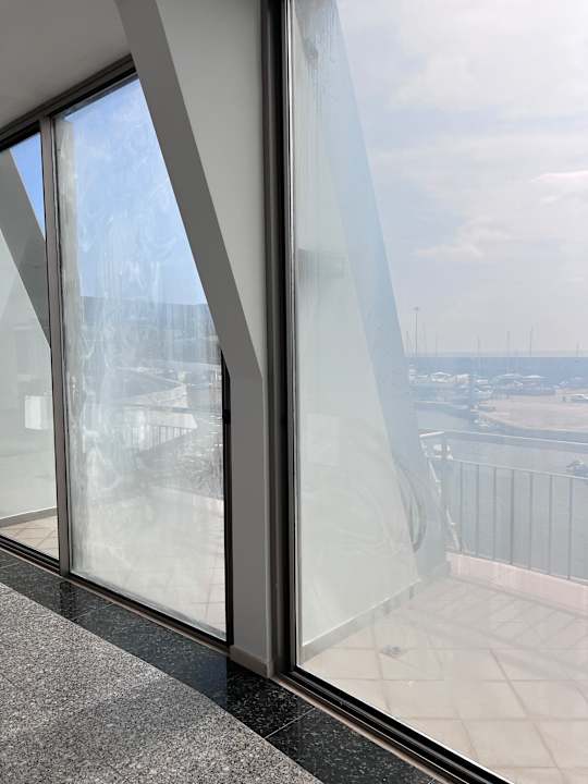 Lobby Barceló Angra Marina