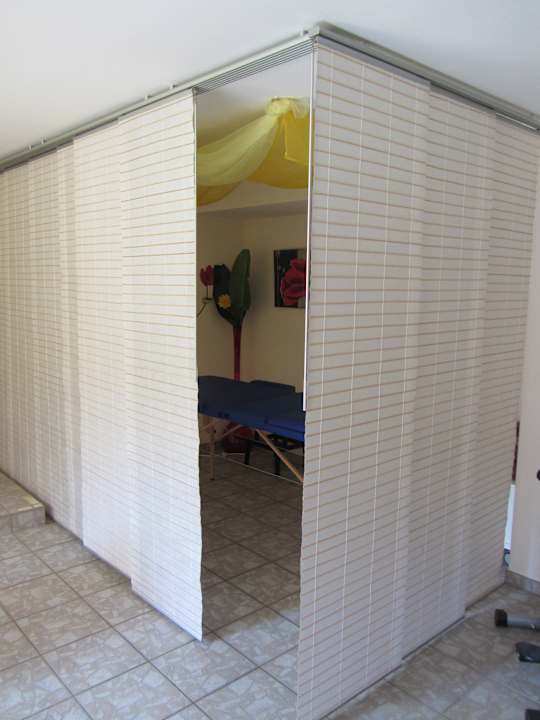 Massagebereich MAARIUM Hotel